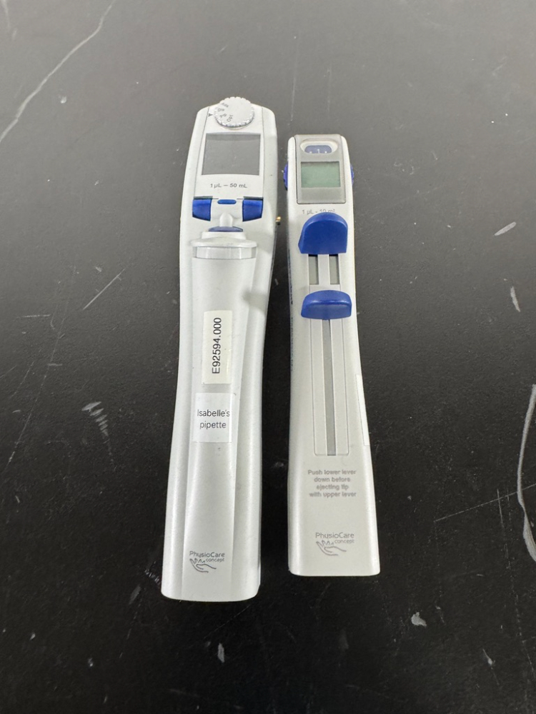 Image of Eppendorf Repeater Pipet Fillers - Quantity 2